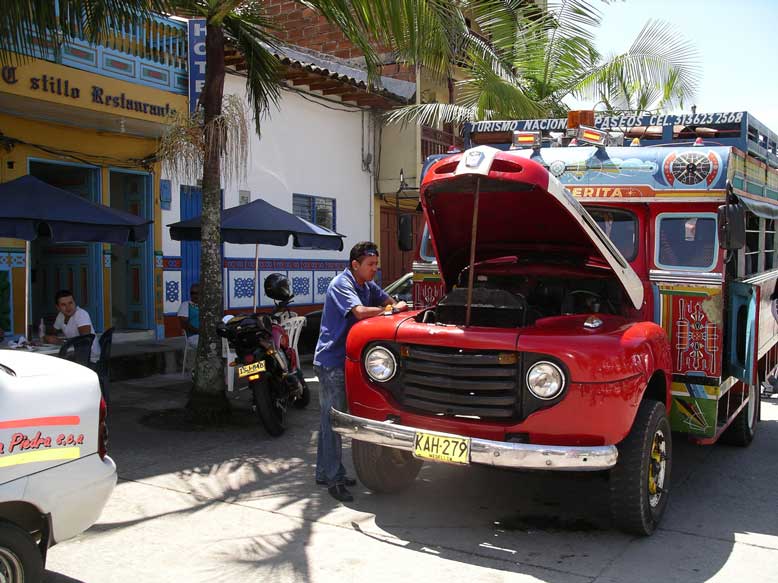 no solo el Uni se avería..tambien nuestra Chiva...seremos gafes...